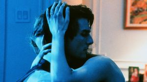 Eyes Wide Shut's poster
