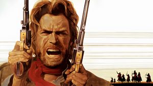 The Outlaw Josey Wales's poster
