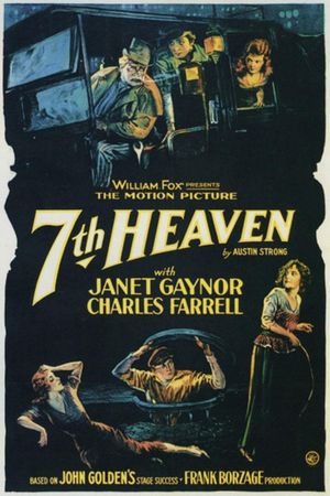 7th Heaven's poster