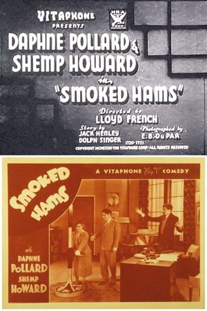 Smoked Hams's poster