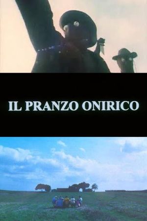 Il pranzo onirico's poster