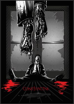 Constantine's poster