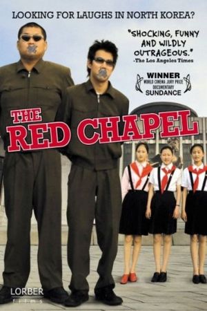 The Red Chapel's poster