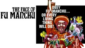 The Face of Fu Manchu's poster