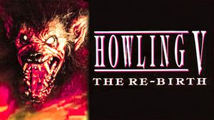 Howling V: The Rebirth's poster