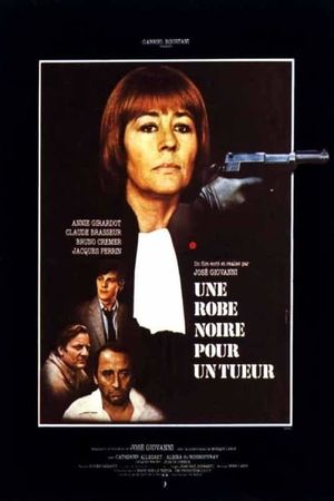 Une robe noire pour un tueur's poster