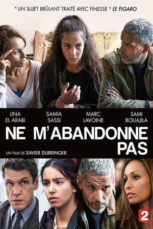 Don't Leave Me!'s poster