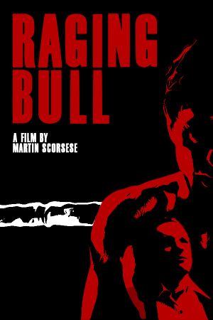 Raging Bull's poster