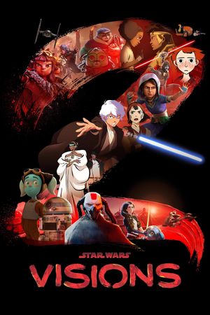 Visions's poster