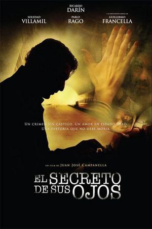 The Secret in Their Eyes's poster