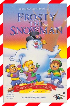 Frosty the Snowman's poster