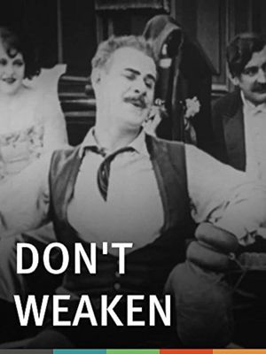 Don't Weaken!'s poster
