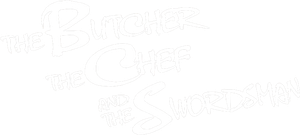 The Butcher, the Chef, and the Swordsman's poster