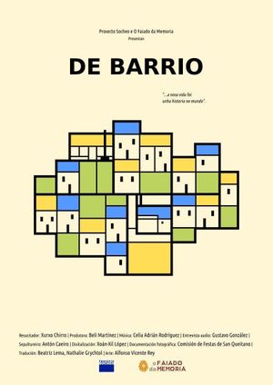 De barrio's poster