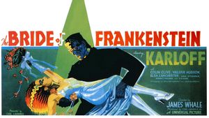 Bride of Frankenstein's poster