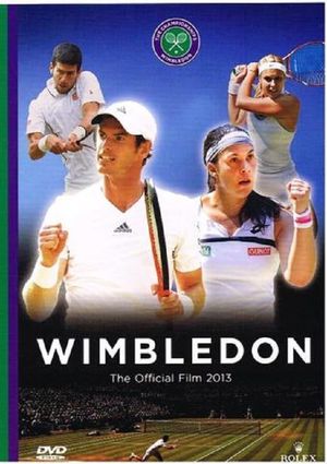 Wimbledon The Official Film 2013's poster