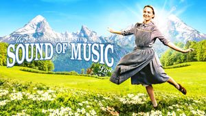 The Sound of Music Live!'s poster