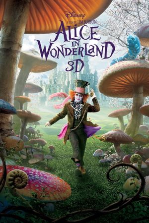 Alice in Wonderland's poster