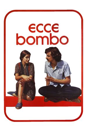Ecce bombo's poster