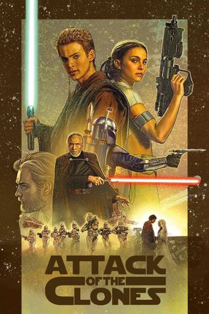 Star Wars: Episode II - Attack of the Clones's poster
