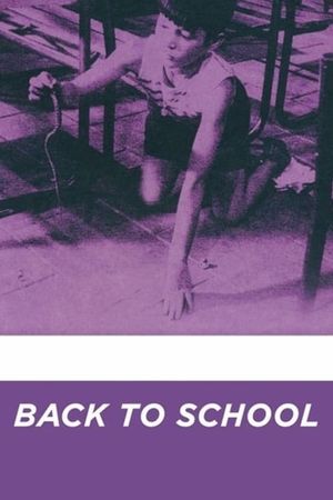Back to School's poster