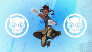 Marvel Rising: Operation Shuri's poster
