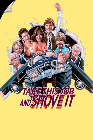 Take This Job and Shove It's poster