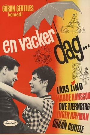En vacker dag's poster