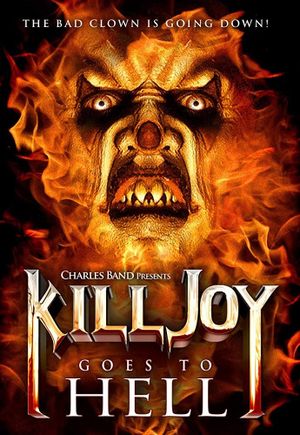 Killjoy Goes to Hell's poster
