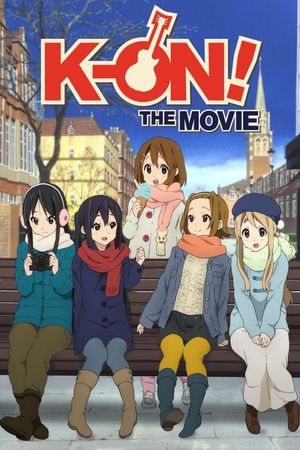 K-On! The Movie's poster