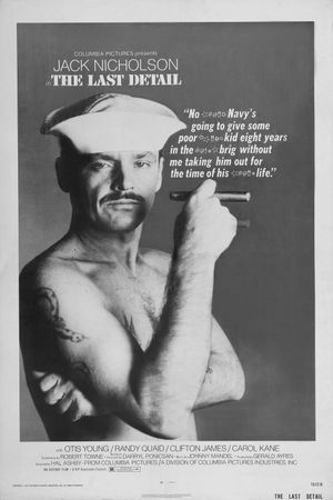 The Last Detail's poster