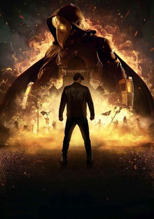 Major Grom: Plague Doctor's poster