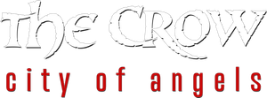 The Crow: City of Angels's poster