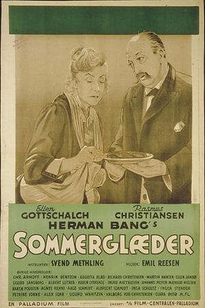 Sommerglæder's poster