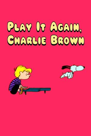 Play It Again, Charlie Brown's poster