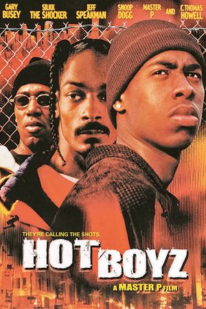 Hot Boyz's poster