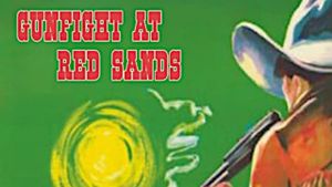 Gunfight in the Red Sands's poster