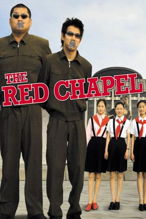 The Red Chapel's poster