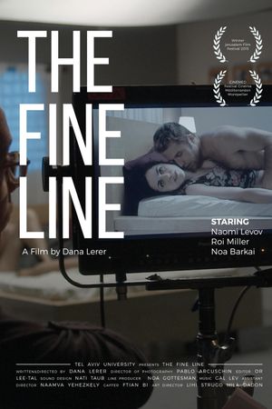 The Fine Line's poster