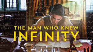 The Man Who Knew Infinity's poster
