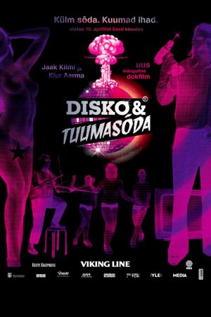 Disco and Atomic War's poster