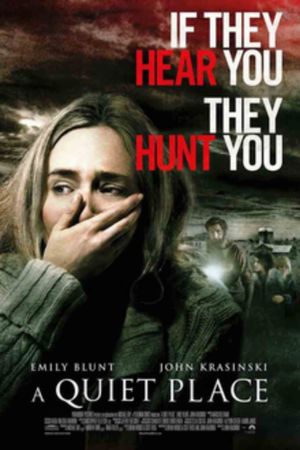 A Quiet Place's poster