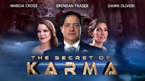 The Secret of Karma's poster
