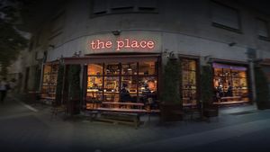 The Place's poster