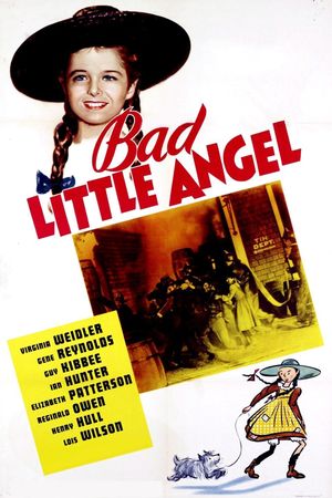 Bad Little Angel's poster