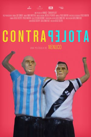 Contrapelota's poster