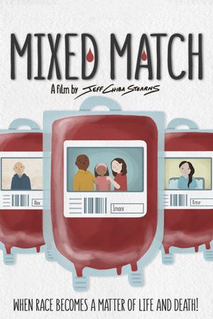 Mixed Match's poster