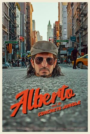 Alberto and the Concrete Jungle's poster