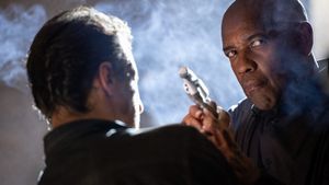 The Equalizer 3's poster