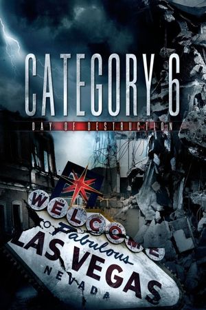 Category 6: Day of Destruction's poster